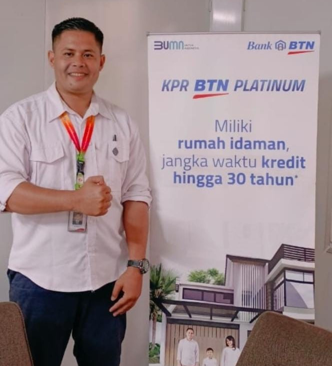 Konsumen Bahagia Serah Terima Kunci